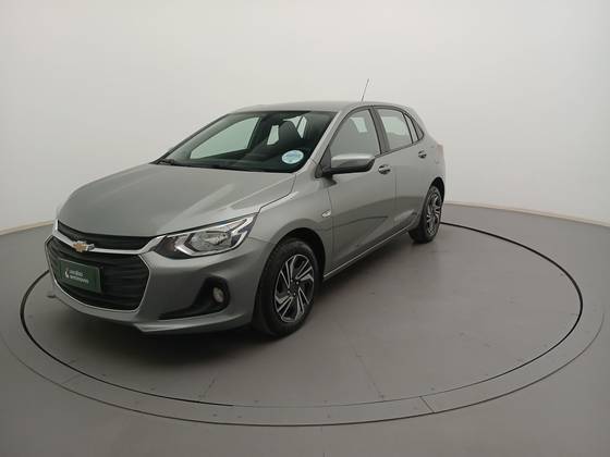 CHEVROLET ONIX 1.0 TURBO FLEX LT MANUAL